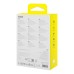 Powerbank Baseus Magnetic Mini 10000mAh, USB-C 20W MagSafe (yellow)