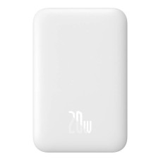 Powerbank Baseus Magnetic Mini 6000mAh 20W MagSafe (white) Powerbank Baseus Magnetic Mini 6000mAh 20W MagSafe (white)
