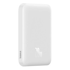 Powerbank Baseus Magnetic Mini 6000mAh 20W MagSafe (white) Powerbank Baseus Magnetic Mini 6000mAh 20W MagSafe (white)
