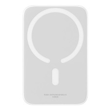 Powerbank Baseus Magnetic Mini 6000mAh 20W MagSafe (white) Powerbank Baseus Magnetic Mini 6000mAh 20W MagSafe (white)