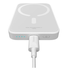 Powerbank Baseus Magnetic Mini 6000mAh 20W MagSafe (white) Powerbank Baseus Magnetic Mini 6000mAh 20W MagSafe (white)