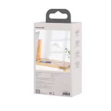 Baseus Simple Wisdom Data Cable Kit USB to Type-C 5A (2PCS/Set)1.5m White Baseus Simple Wisdom Data Cable Kit USB to Type-C 5A (2PCS/Set)1.5m White