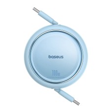 Cable USB-C to USB-C Baseus Free2Draw, PD, 100W, 1m (blue) Cable USB-C to USB-C Baseus Free2Draw, PD, 100W, 1m (blue)