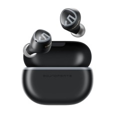 Earphones Soundpeats Mini HS (black) Earphones Soundpeats Mini HS (black)