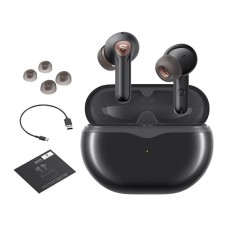Earphones Soundpeats Air 4 pro (black)