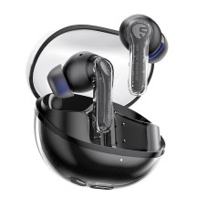 Earphones Soundpeats Clear (black) Earphones Soundpeats Clear (black)