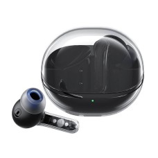 Earphones Soundpeats Clear (black) Earphones Soundpeats Clear (black)
