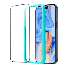 Tempered glass ESR for iPhone 15 1 pcs. (clear) Tempered glass ESR for iPhone 15 1 pcs. (clear)
