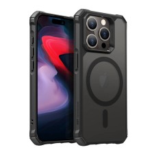 Case ESR Air Armor for iPhone 15 Pro, Magsafe (black) Case ESR Air Armor for iPhone 15 Pro, Magsafe (black)