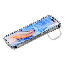 Case ESR Classic Hybrid with Kickstand for iPhone 15, Magsafe (clear) Case ESR Classic Hybrid with Kickstand for iPhone 15, Magsafe (clear)
