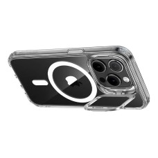 Case ESR Classic Hybrid with Kickstand for iPhone 15 Pro, Magsafe (clear) Case ESR Classic Hybrid with Kickstand for iPhone 15 Pro, Magsafe (clear)