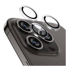 Tempered glass ESR for the camera 15 Pro/Pro Max (3 pcs.) Tempered glass ESR for the camera 15 Pro/Pro Max (3 pcs.)