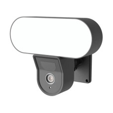 Smart outdoor WiFi camera with Gosund IPC3 floodlight, IP65 Tuya Smart outdoor WiFi camera with Gosund IPC3 floodlight, IP65 Tuya