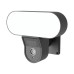Smart outdoor WiFi camera with Gosund IPC3 floodlight, IP65 Tuya