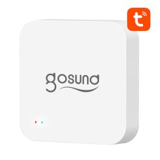 Smart Bluetooth BLE, WiFi Mesh Gateway with Alarm Gosund G2 Tuya Smart Bluetooth BLE, WiFi Mesh Gateway with Alarm Gosund G2 Tuya