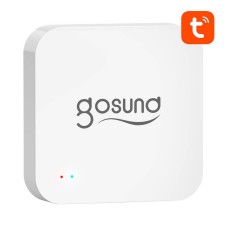 Smart Bluetooth BLE, WiFi Mesh Gateway with Alarm Gosund G2 Tuya Smart Bluetooth BLE, WiFi Mesh Gateway with Alarm Gosund G2 Tuya