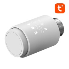 Smart Bluetooth Thermostat Valve Gosund STR1, TUYA Smart Bluetooth Thermostat Valve Gosund STR1, TUYA