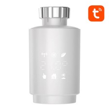 Smart Bluetooth Thermostat Valve Gosund STR1, TUYA Smart Bluetooth Thermostat Valve Gosund STR1, TUYA