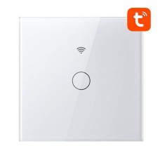 Smart Touch WiFi Light Switch Gosund SLS1 Single (optional N) Tuya Smart Touch WiFi Light Switch Gosund SLS1 Single (optional N) Tuya
