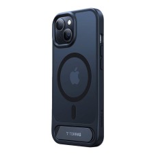 Torras phone case Pstand for iPhone 15 (black) Torras phone case Pstand for iPhone 15 (black)