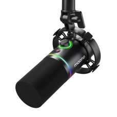 Dynamic Microphone Maono PD200x (black) Dynamic Microphone Maono PD200x (black)