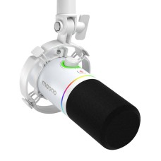 Dynamic Microphone Maono PD200x (white) Dynamic Microphone Maono PD200x (white)
