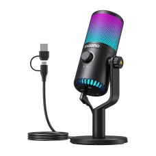 Gaming Microphone Maono DM30RGB (black) Gaming Microphone Maono DM30RGB (black)