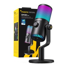 Gaming Microphone Maono DM30RGB (black) Gaming Microphone Maono DM30RGB (black)