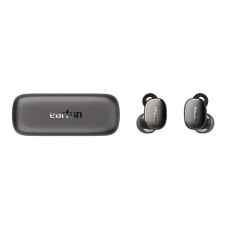 Earphones TWS EarFun Free Pro 3, ANC (black)