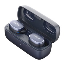 Earphones TWS EarFun Free Pro 3, ANC (blue) Earphones TWS EarFun Free Pro 3, ANC (blue)