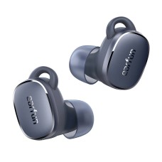 Earphones TWS EarFun Free Pro 3, ANC (blue) Earphones TWS EarFun Free Pro 3, ANC (blue)