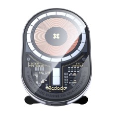 Magnetic holder with wireless/inductive charger Mcdodo CH-2340 Magnetic holder with wireless/inductive charger Mcdodo CH-2340
