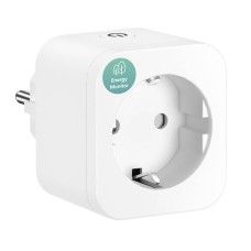Smart plug MEROSS MSS305-EU with energy monitor (Non-HomeKit) Smart plug MEROSS MSS305-EU with energy monitor (Non-HomeKit)