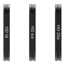 Magnetic Filter Set DJI ND 16/64/256 for DJI Osmo Pocket 3 Camera Magnetic Filter Set DJI ND 16/64/256 for DJI Osmo Pocket 3 Camera