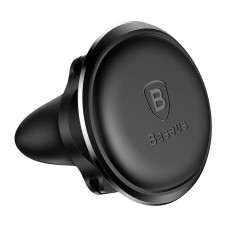 Magnetic Car Phone Holder Baseus Air Vent (black) Magnetic Car Phone Holder Baseus Air Vent (black)