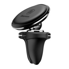 Magnetic Car Phone Holder Baseus Air Vent (black) Magnetic Car Phone Holder Baseus Air Vent (black)