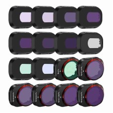 Set of 16 filters Freewell for DJI Mini 4 Pro drone Set of 16 filters Freewell for DJI Mini 4 Pro drone