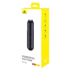 Car Vacuum Cleaner Baseus A0 Pro Black Car Vacuum Cleaner Baseus A0 Pro Black