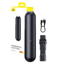 Car Vacuum Cleaner Baseus A0 Pro Black Car Vacuum Cleaner Baseus A0 Pro Black