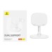 Tablet/Phone Stand Baseus Seashell Series White