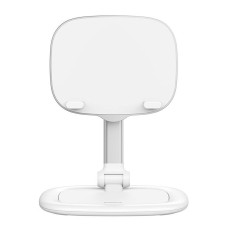 Tablet/Phone Stand Baseus Seashell Series White Tablet/Phone Stand Baseus Seashell Series White