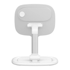 Tablet/Phone Stand Baseus Seashell Series White Tablet/Phone Stand Baseus Seashell Series White