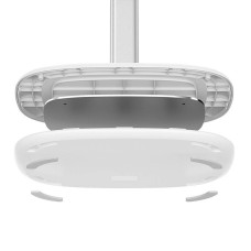 Tablet/Phone Stand Baseus Seashell Series White Tablet/Phone Stand Baseus Seashell Series White
