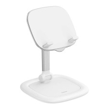 Tablet/Phone Stand Baseus Seashell Series White Tablet/Phone Stand Baseus Seashell Series White
