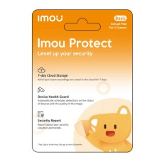 IMOU Protect Basic Gift Card (Annual Plan) IMOU Protect Basic Gift Card (Annual Plan)