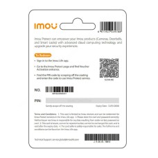 IMOU Protect Basic Gift Card (Annual Plan) IMOU Protect Basic Gift Card (Annual Plan)