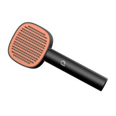 Paw In Hand Brush Needle Comb (black) Paw In Hand Brush Needle Comb (black)