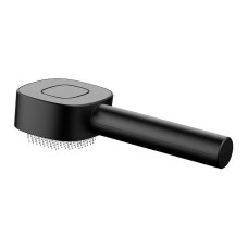 Paw In Hand Brush Needle Comb (black) Paw In Hand Brush Needle Comb (black)