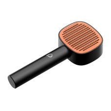 Paw In Hand Brush Needle Comb (black) Paw In Hand Brush Needle Comb (black)