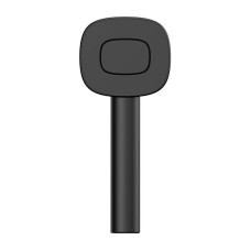 Paw In Hand Brush Needle Comb (black) Paw In Hand Brush Needle Comb (black)